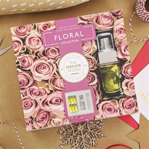 design your own perfume scent